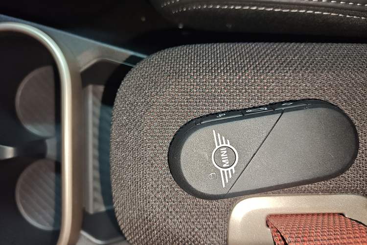 Used MINI JCW 2025 JOHN COOPER WORKS
