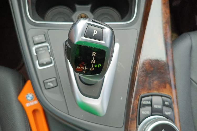 Used BMW 3 Series 2016 320Li Fashion Model