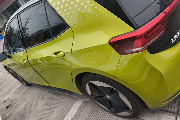 Used Volkswagen ID.3 2021 Pro Smart Edition