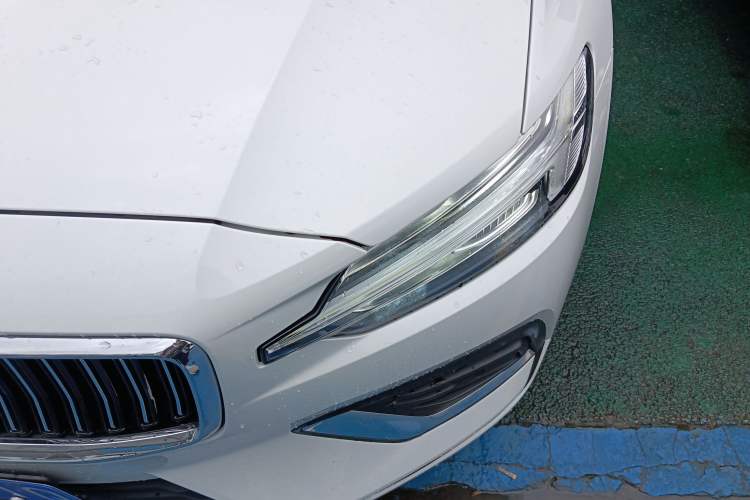 Used Volvo S60 2021 T4 Zhiyi Luxury Edition Left Front Headlight