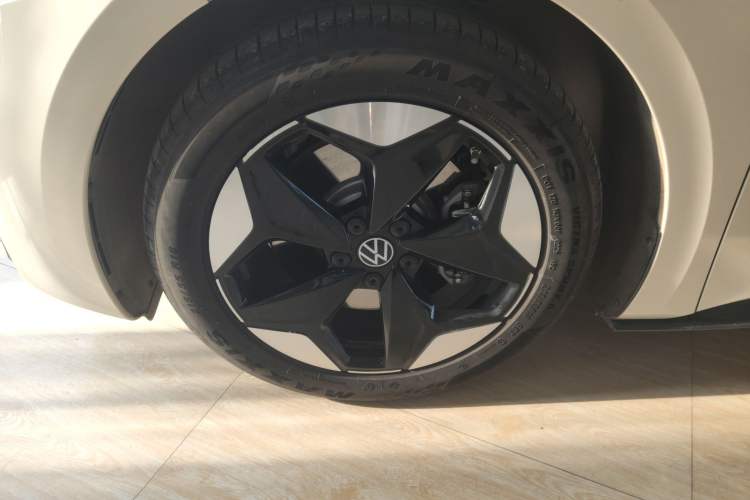 Used Volkswagen ID.3 2025 Revised Version Smart Edition Outstanding Grade
