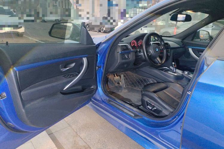 Used BMW 3 Series GT 2016 320i Design Package Edition
