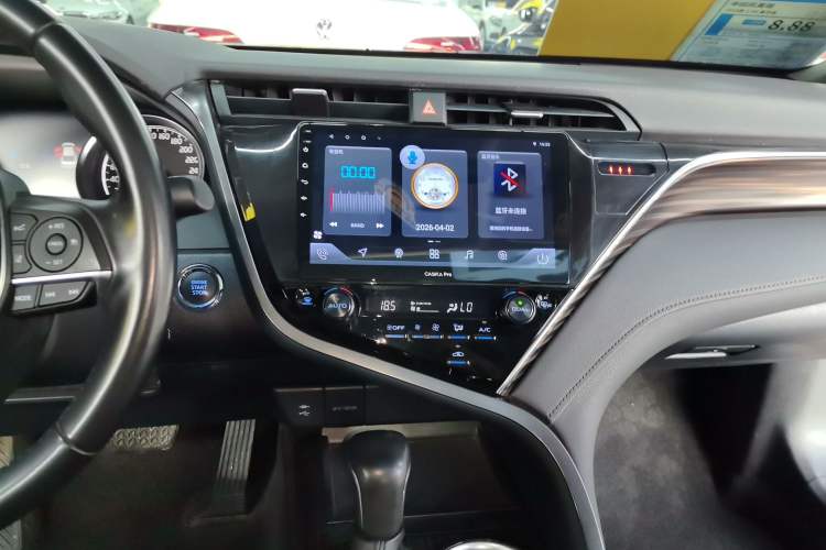 Used Toyota Camry 2018 2.0G Luxury Edition