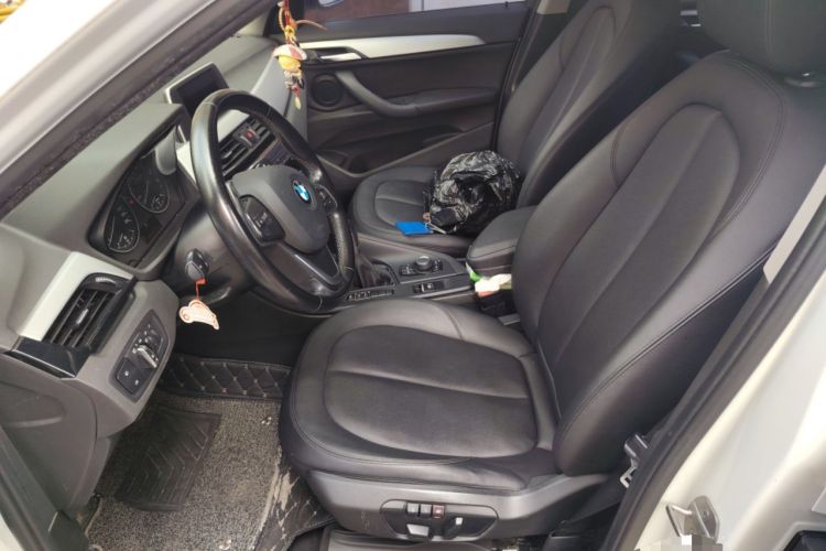 Used BMW X1 2016 sDrive18Li Fashion Model
