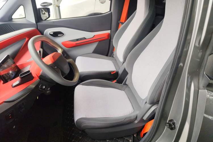 Used Baojun E200 2018 Smart Enjoy Edition