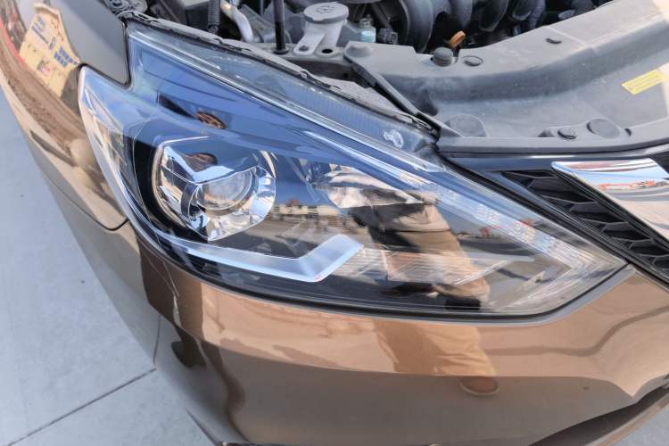 Used Nissan Sylphy 2018 1.6XV CVT Deluxe Edition
