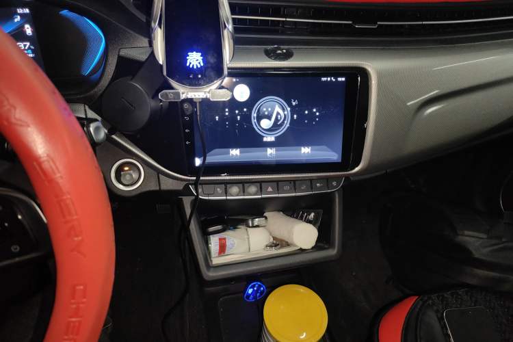 Used Chery New Energy Arrizo e 2024 405km Travel Edition
