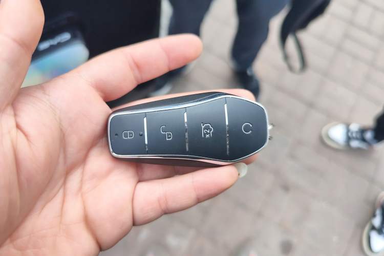 Used BYD Seal 06GT 2025 505 Wave Plus Edition Vehicle Key