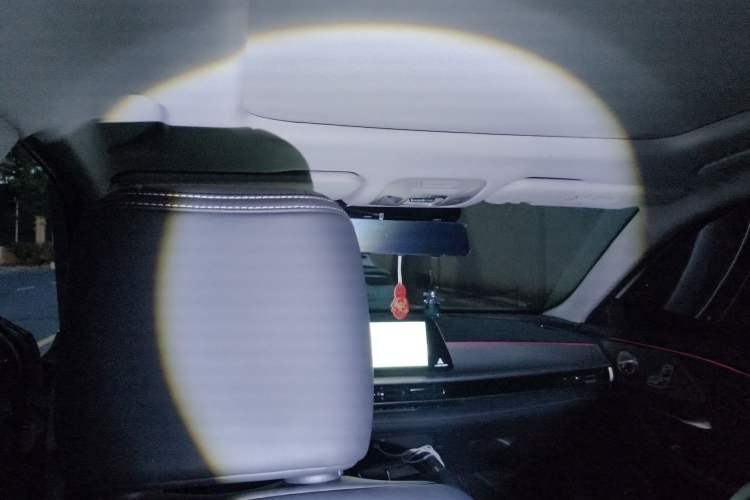 Used Chery Arrizo 8 2025 1.6T DCT Rui Headliner