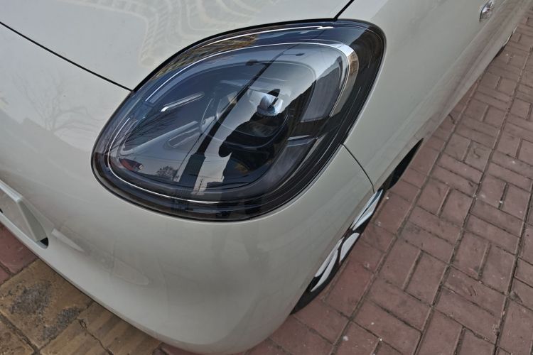 Used Wuling Hongguang MINIEV 2025 Four-Door Version Advanced Edition
