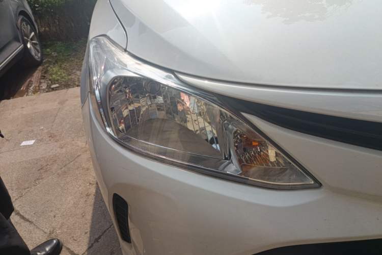 Used Toyota Vios 2019 1.5L CVT Innovation Edition
