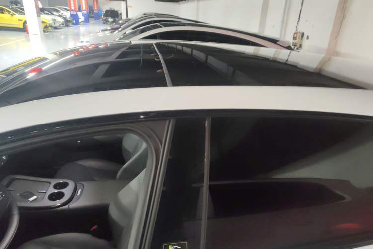 Used XPeng G7 2025 Model—702 Ultra Long Range