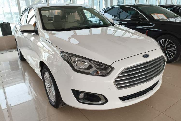 Used Ford Escort 2017 Revised Version 1.5L Manual Comfort Edition
