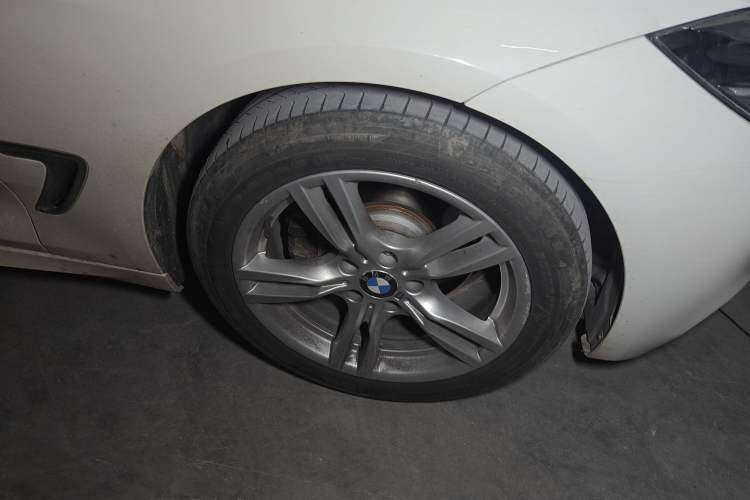 Used BMW 3 Series GT 2017 330i xDrive M Sport