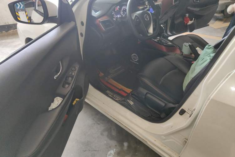 Used Nissan Lannia 2019 1.6L CVT Cool Edition China V Standard