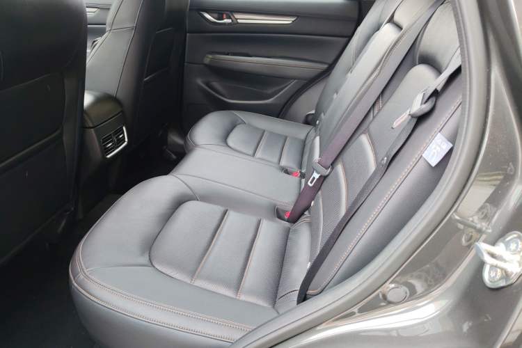 Used Mazda CX-5 2022 2.5L Automatic 4x4 Prestige Edition Left Rear Seat