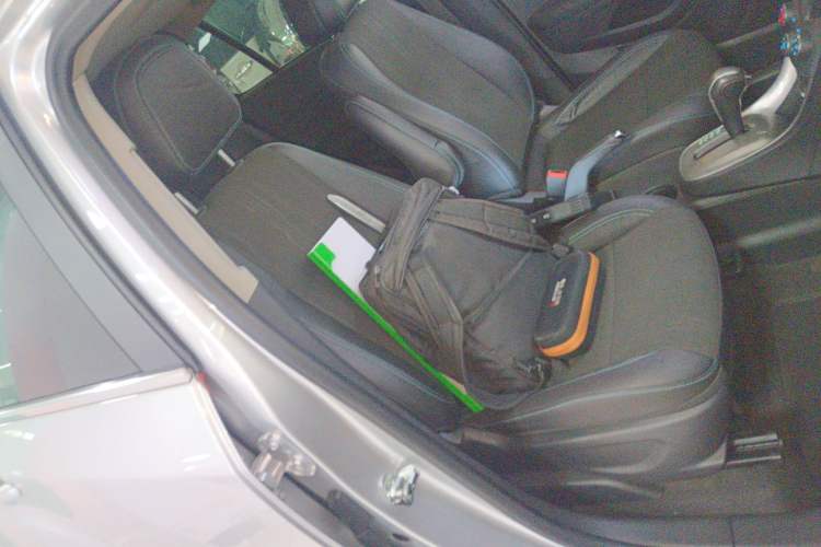 Used Chevrolet Trax 2014 1.4T Automatic Two-Wheel Drive Luxury Model
