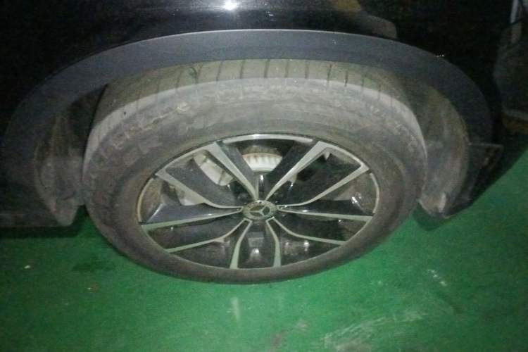 Used Mercedes-Benz GLC 2021 GLC 260 L 4MATIC Luxury Model