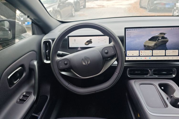 Used Leapmotor Lafa5 2026 Model 515 Pro Steering Wheel