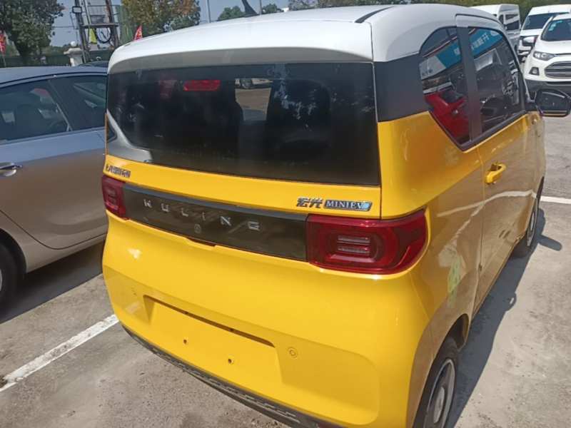 Used Wuling Hongguang MINIEV 2022 Macaron Premium Model – Lithium Ternary Battery — 6