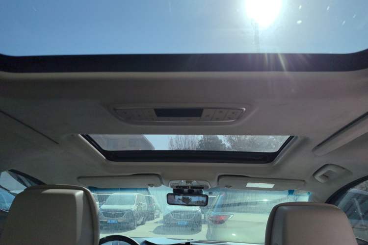 Used Buick GL8 2020 Avenir Avia Six-Seat Deluxe Edition