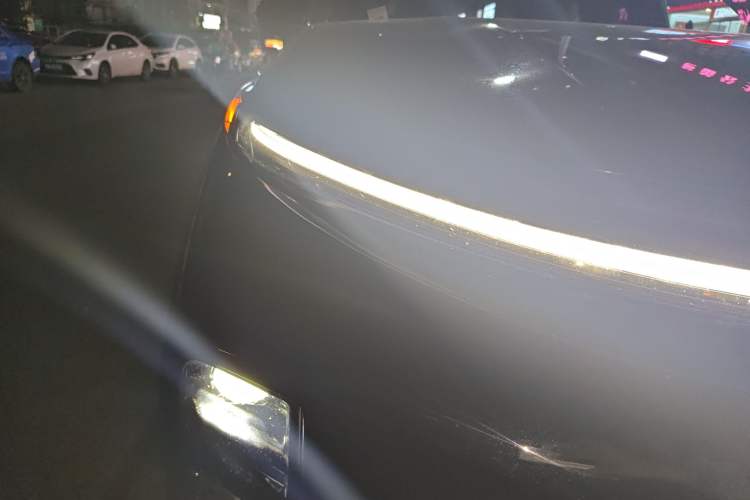 Used Li Auto L9 2022 Max model
