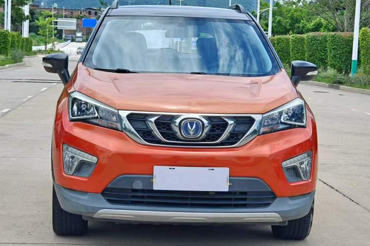 Used Changan CS15 2016 1.5L Manual Fashion Edition
