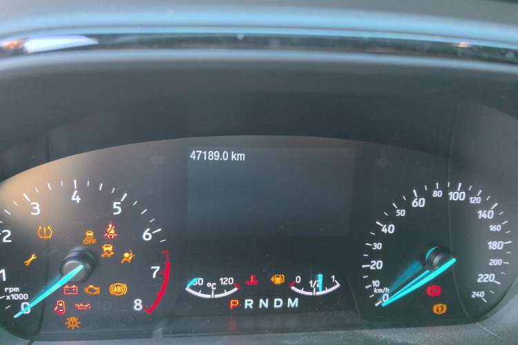 Used Ford Focus 2019 Sedan EcoBoost 180 Automatic ST Line
