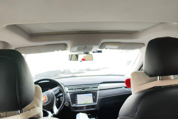 Used Roewe Ei5 2018 Internet Luxury Edition