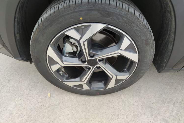 Used Geely Auto FX11 2023 1.5TD DCT Prestige Edition Exterior 1