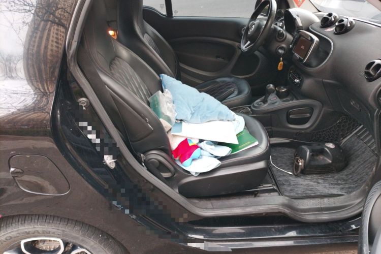 Used smart fortwo 2017 1.0L 52kW Hardtop Affection Special Edition