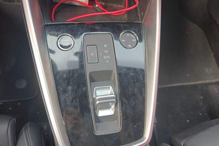 Used Audi A3 2021 A3L Limousine 35 TFSI Fashion Sport Model
