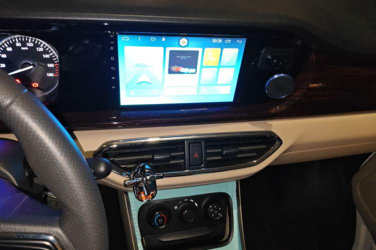 Used CHANGAN KUAYUE Xing V5  Audio And AC Panel