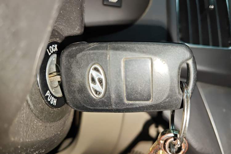 Used Hyundai Celesta 2011 1.6L Automatic Comfort Edition
