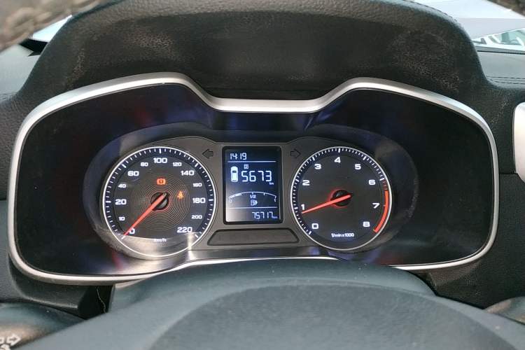 Used MG ZS 2019 1.5L Manual 65-inch Giant-Sized Sunroof Global Edition China VI Standard