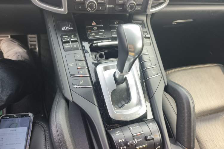 Used Porsche Cayenne 2015 Cayenne 3.0T