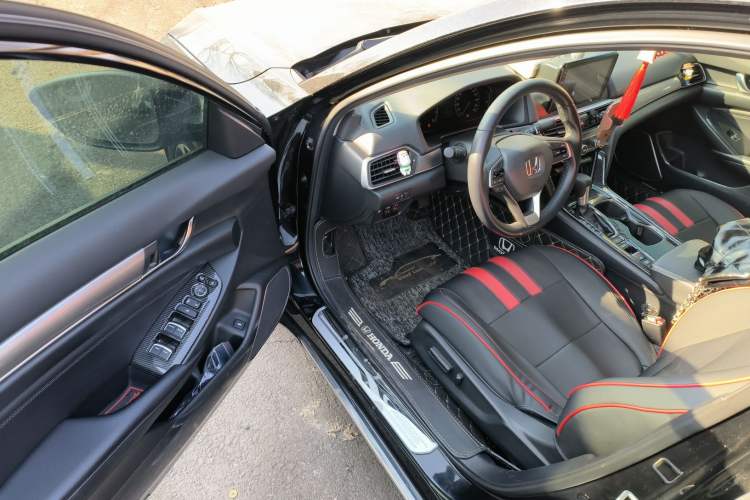 Used Honda Accord 2018 260TURBO Elite Edition China V Driver Seat
