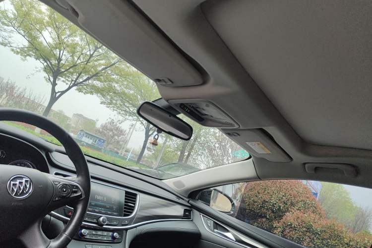 Used Buick LaCrosse 2018 20T Elite Edition Headliner