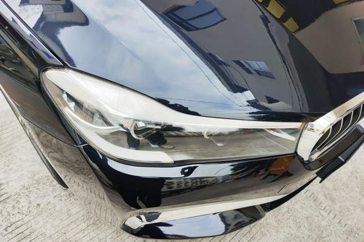 Used BMW 7 Series 2018 730Li Leading Model M Sport Package