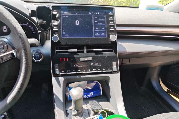 Used Toyota Avalon 2019 2.0L Ambition Edition China VI