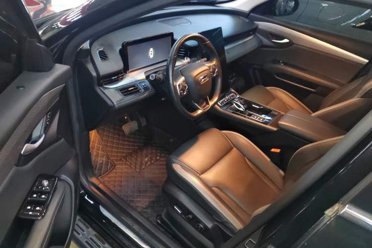 Used Qoros 7 2020 1.6T Cruise Luxury Model