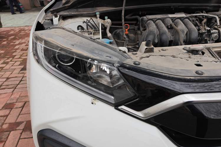 Used Honda XR-V 2020 1.5L CVT Comfort Version
