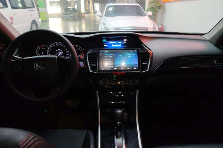 Used Honda Accord 2016 2.0L Comfort Edition
