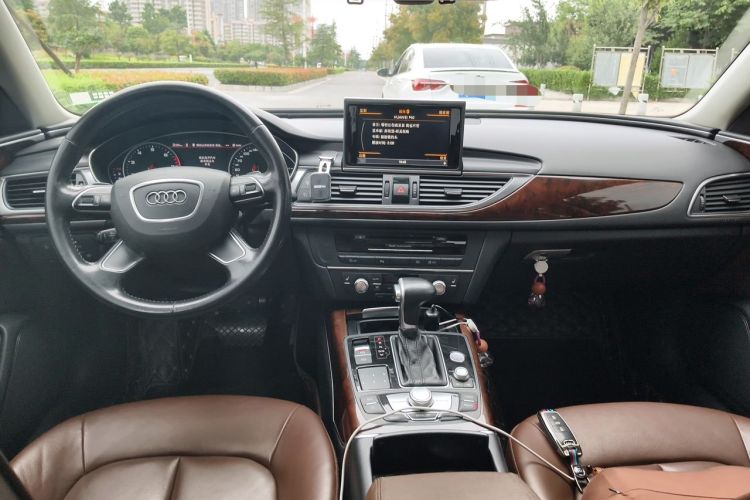 Used Audi A6L 2014 30 FSI Comfort Model