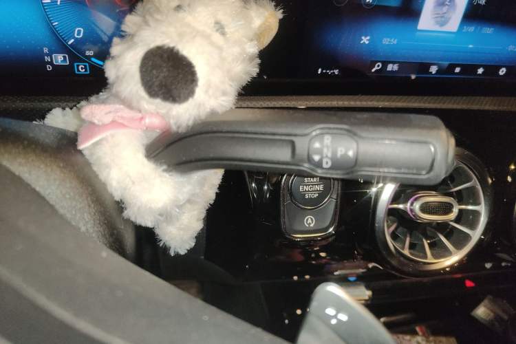 Used Mercedes-Benz A-Class 2020 Restyled A 200 L Sport Sedan Fashion Version