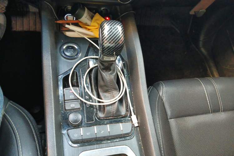 Used Chery Tiggo 5x 2019 1.5L CVT Smart Enjoyment Version