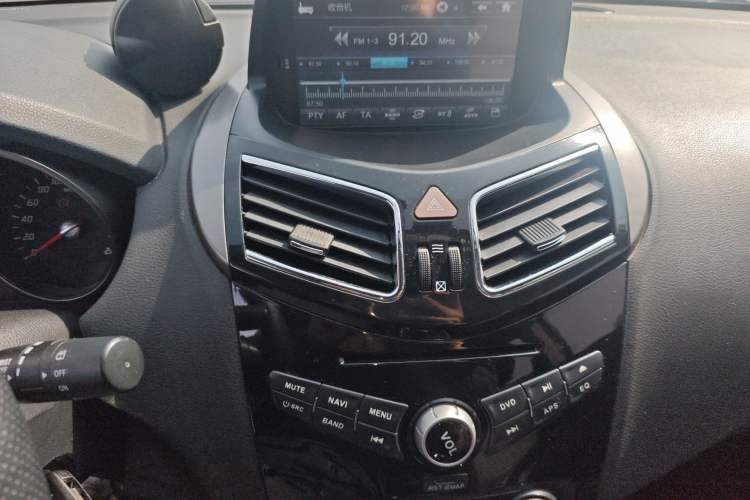 Used Haima S5 2015 1.6L Manual Luxury Model with Sunroof
