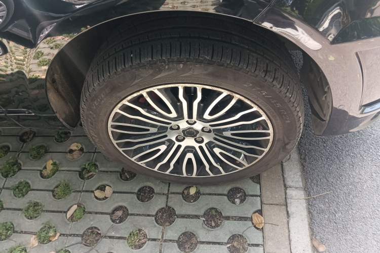 Used Land Rover Range Sport 2016 3.0 SC V6 HSE