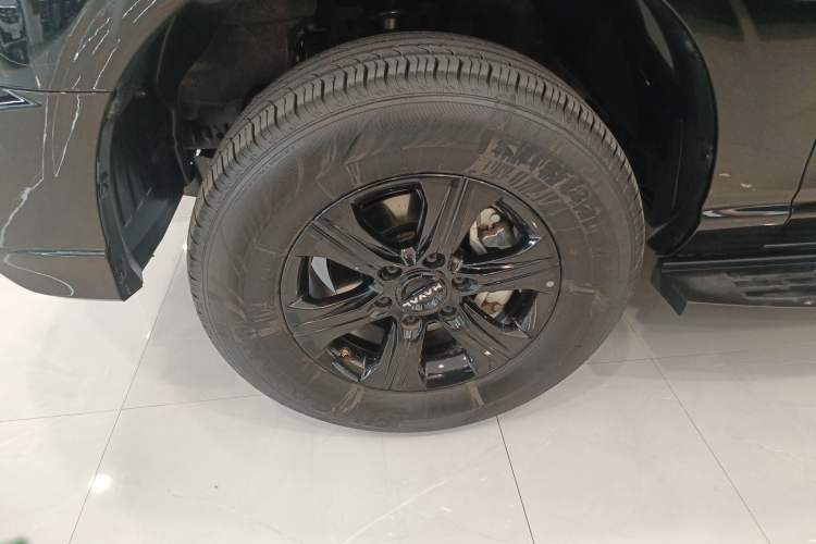 Used Haval H5 2025 2.0T Automatic All-Wheel Drive Navigation Version Diesel