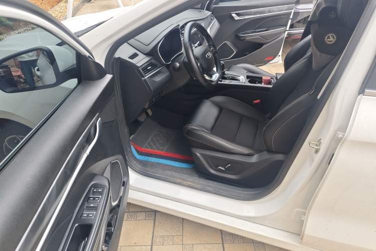 Used Geely Auto Binray 2021 1.4T CVT Asian Games Edition